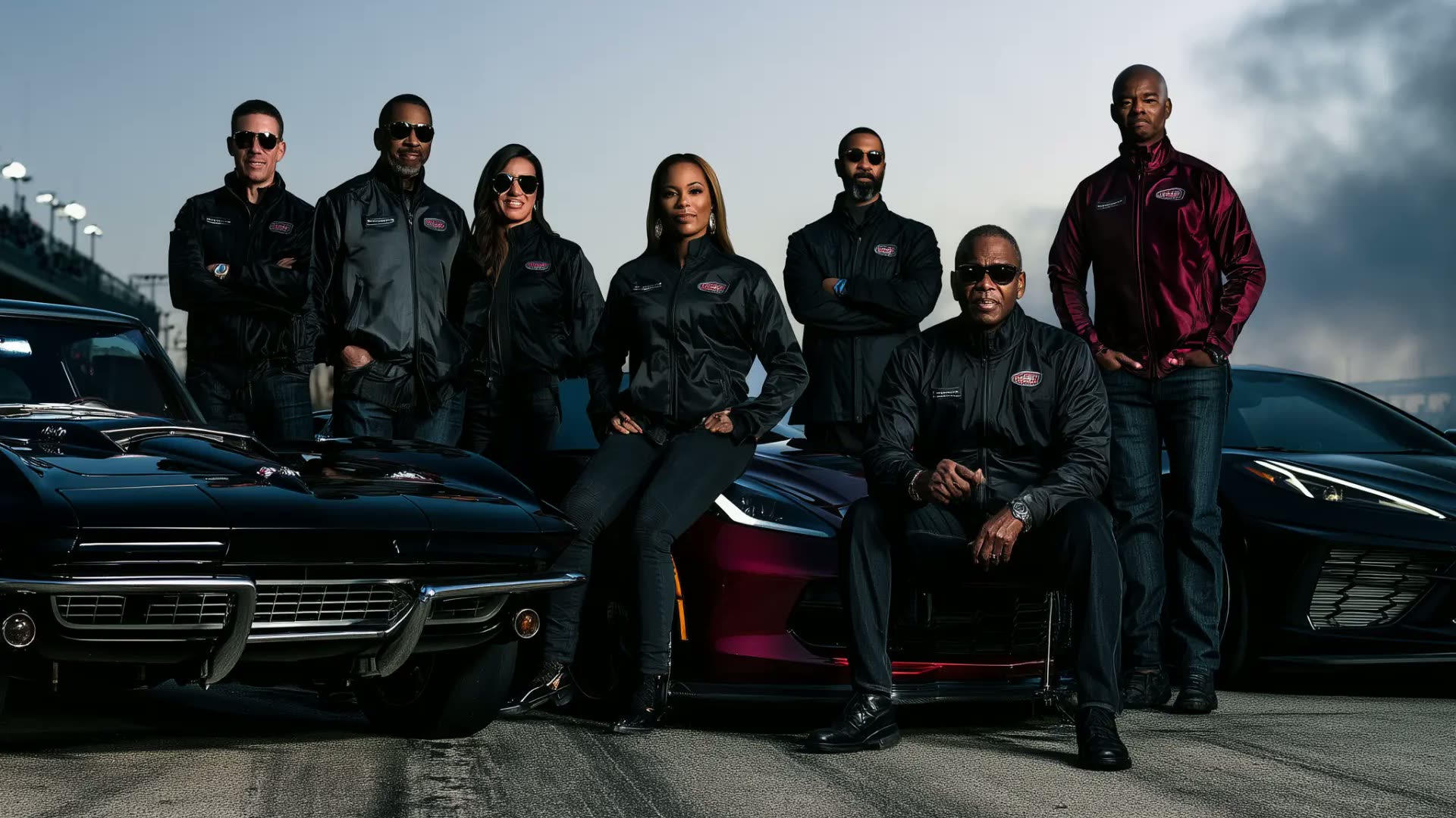 Corvette Cartel crew